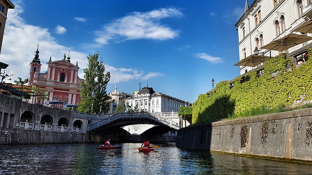 Ideja za izlet: Ljubljana – kaj si je vredno ogledati?