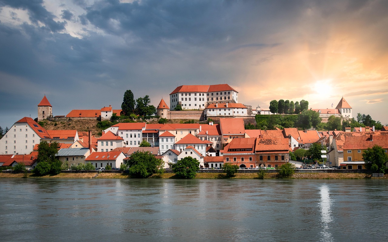 Zakaj obiskati Ptuj?